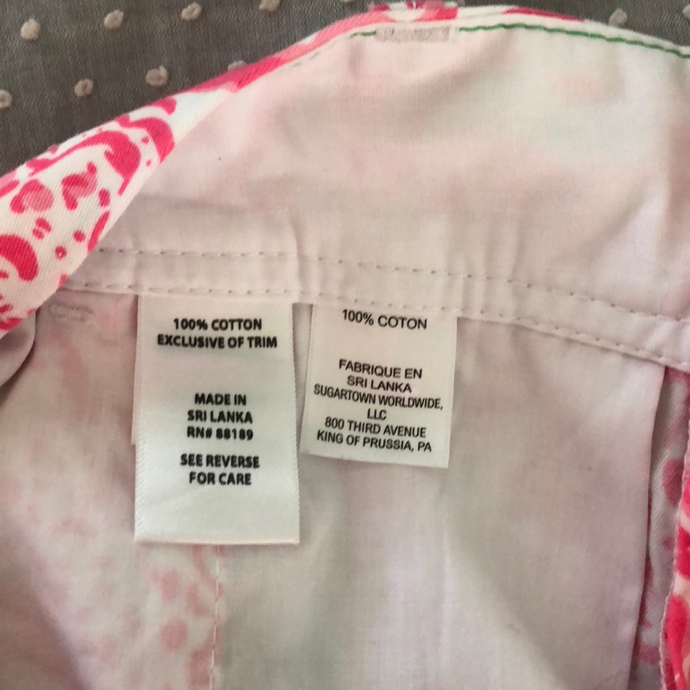 Lilly Pulitzer Callahan Shorts - Picture 5 of 5